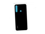 Copribatteria Xiaomi Redmi Note 8 nero.Non è una custodia.