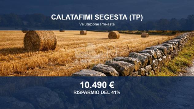 Immobile in asta di 9530 m² in vendita a Calatafimi-Segesta