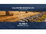 Immobile in asta di 9530 m² in vendita a Calatafimi-Segesta