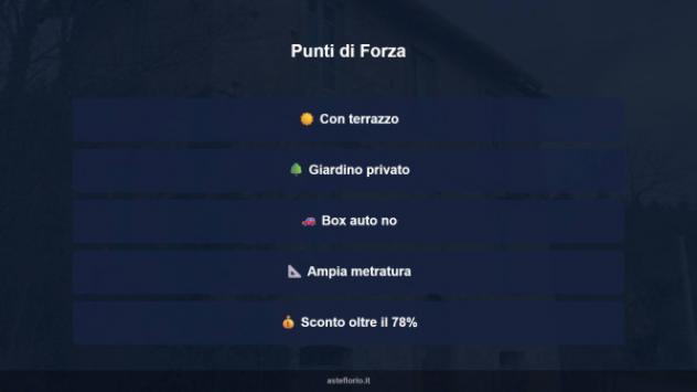 Immobile in asta di 169 m² in vendita a Civitella del Tronto - Foto 15