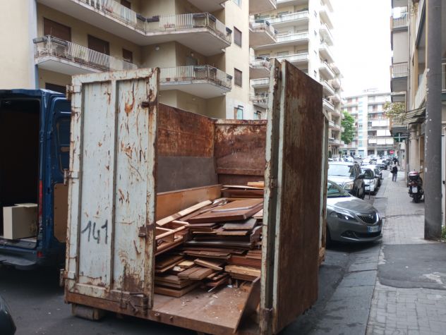 Sgombro locali ritiro e smaltimento 3485290795 - Foto 5