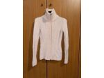 MAGLIONE CON CERNIERA DA DONNA INVERNALE IN LANA MOHAIR MARCA TANK MADE IN ITALY