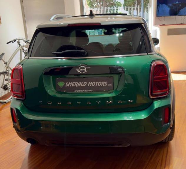 MINI Countryman 2.0 Cooper D Countryman ALL4 Automatica rif. 24157341 - Foto 6
