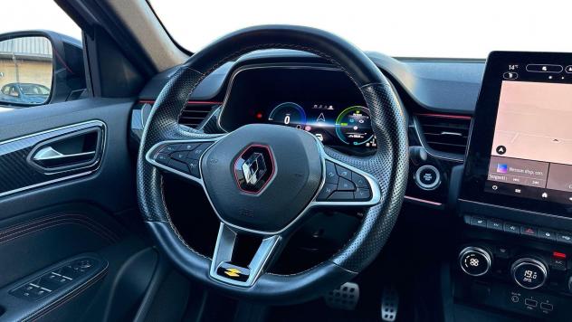 Renault Arkana 2021 1.6 E-Tech full hybrid R.S. Line Auto 145cv - Foto 7