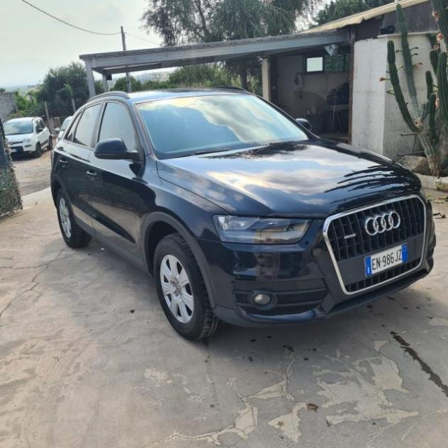 AUDI Q3 2.0 TDI 177 CV quattro S tronic Advanced Plus rif. 23953424 - Foto 2