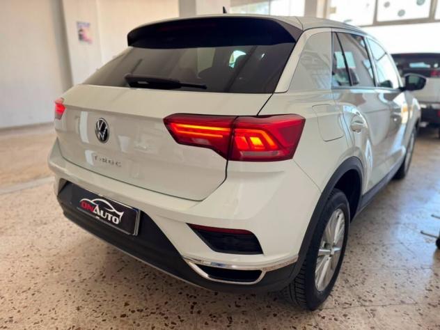 Volkswagen T-Roc 1.6 TDI SCR Style BlueMotion Technology - Foto 6