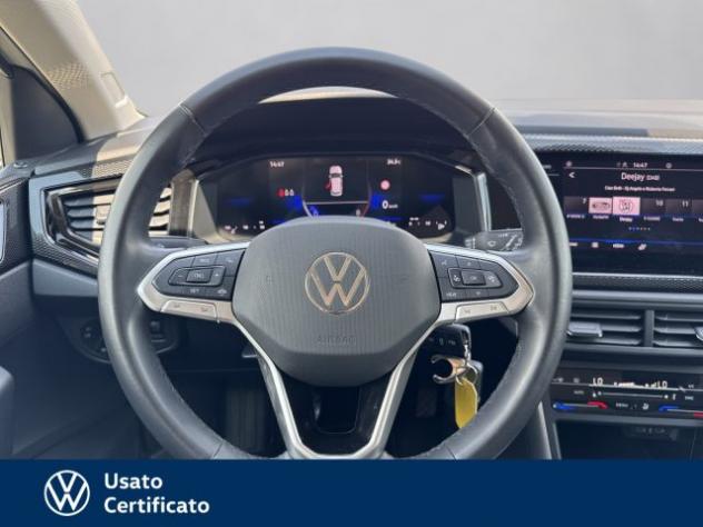 VOLKSWAGEN Polo 1.0 edition plus 80cv rif. 23913896 - Foto 9
