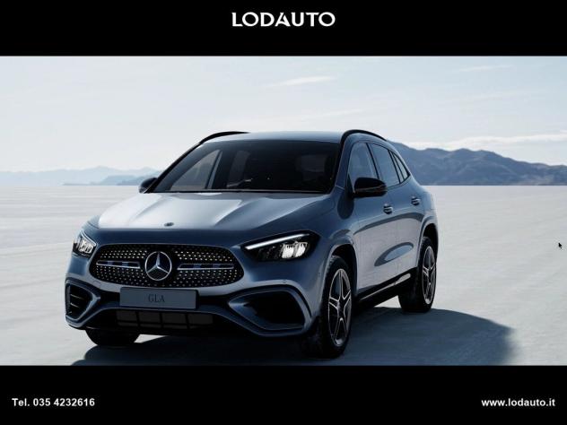 Mercedes-Benz GLA GLA 200 d AMG Line Advanced Plus