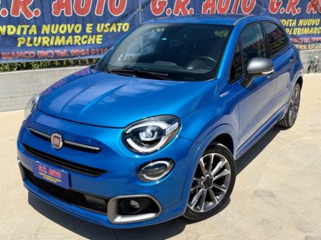 FIAT 500X 1.6 MJT 130 CV Sport GARANZIA rif. 23786843
