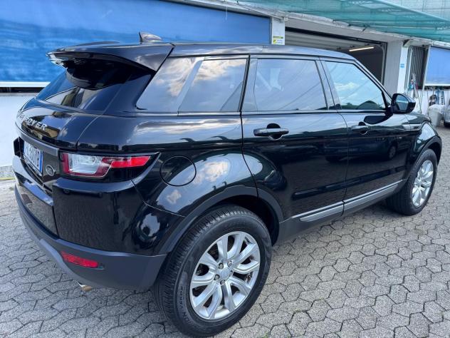 Land Rover Range Evoque 2.0 eD4 5p. Pure*EURO6*PELLE*CERCHI - Foto 4