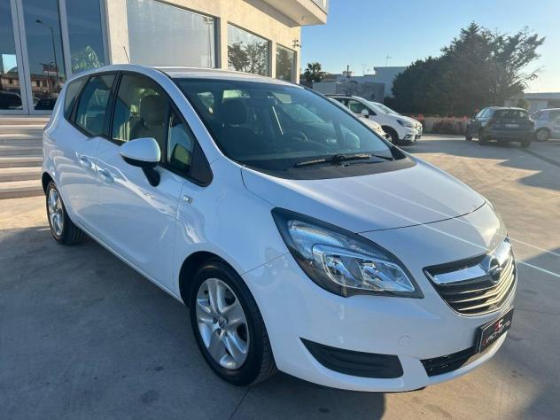 Opel Meriva 1.4 t Advance (elective) Gpl-tech 120cv - Foto 5