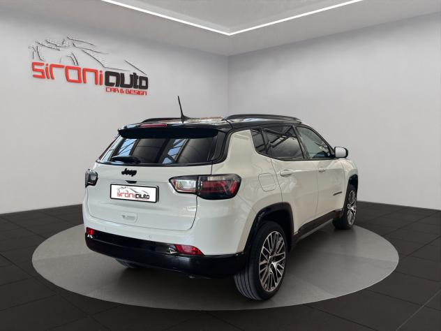 Jeep Compass Compass 1.5 turbo t4 mhev Summit 2wd 130cv dct - Foto 8