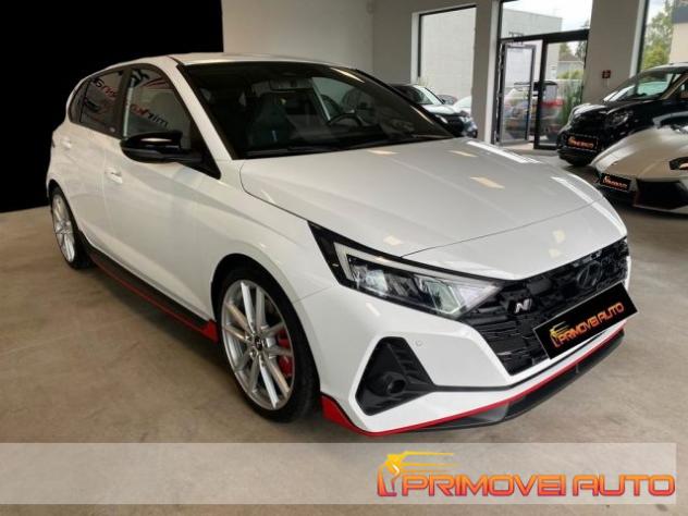 HYUNDAI i20 N 1.6 T-GDI MT N-Performance rif. 20965945 - Foto 5