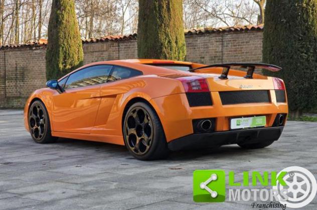 LAMBORGHINI Gallardo 5.0 V10 500 CV AWD E-Gear ASI CRS rif. 24059299 - Foto 3