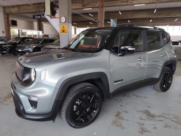 JEEP Renegade 1.3 240cv T4 4xe PHEV Upland MY23 rif. 23976034 - Foto 5