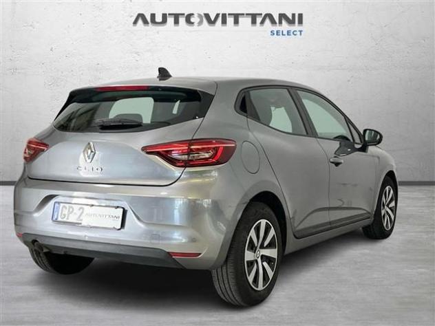 RENAULT Clio 5 Porte 1.0 TCe Zen my21 rif. 24096086 - Foto 4