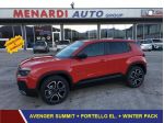 Jeep Avenger 1.2 Turbo Summit PORTELLO ELETTRICO + WINTER PACK