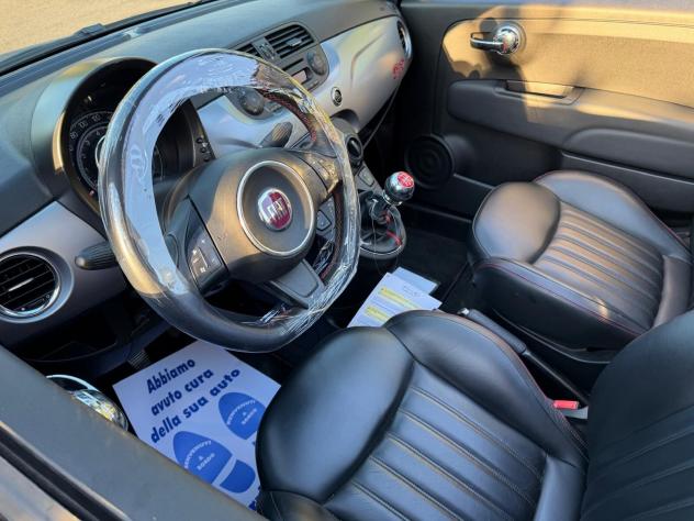 Fiat 500 CABRIO SPORT - Foto 4