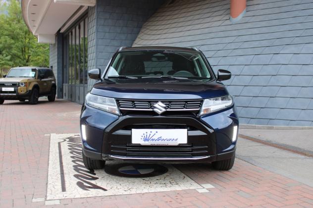 Suzuki Vitara 1.4 Hybrid 4WD AllGrip Cool+ - Foto 3