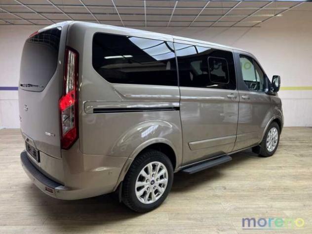 FORD Tourneo Custom 2.0 TDCi 130 CV Titanium L1 H1 8 Posti rif. 17780270 - Foto 2