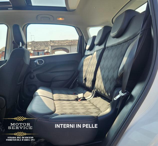 Fiat 500L 1.4 CROSS 120TH PREZZO FINALE REALE - Foto 10