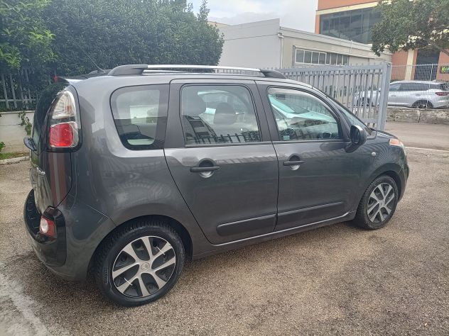 Citroen C3 Picasso 1.4 VTI Airdream GPL Seduction - Foto 5
