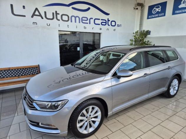 VOLKSWAGEN Passat Variant 1.6 TDI DSG Business BMT rif. 23216831