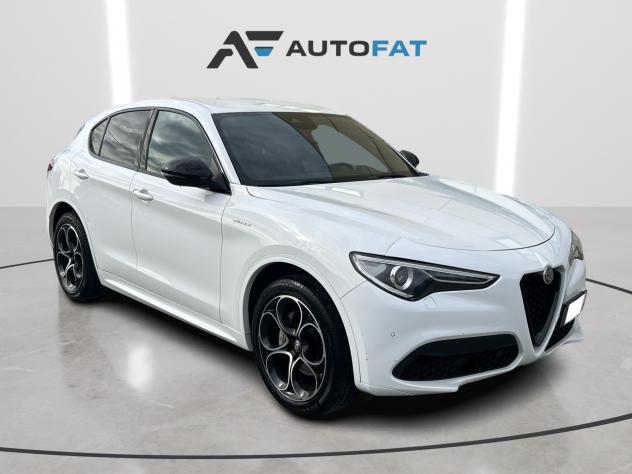 Alfa Romeo Stelvio 2.0 Turbo 280 CV AT8 Q4 Estrema