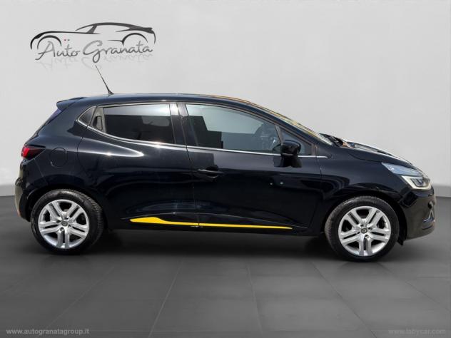 RENAULT Clio TCe 12V 90CV 5p. Moschino Intens RS LINE! - Foto 8