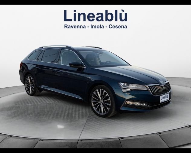 Škoda Superb 3ª serie 2.0 TDI EVO 200 CV SCR DSG Wagon Laurin&Klement - Foto 7