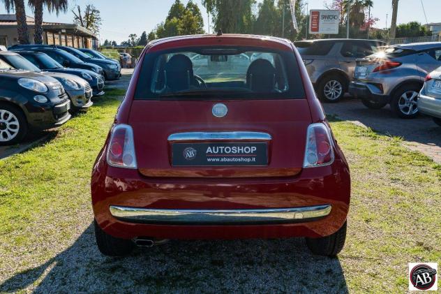 FIAT - 500 - 1.2 Lounge - NEOPATENTATI - FINANZIABILE - PERMUTE - Foto 5