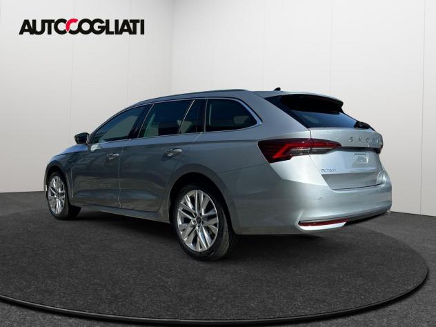 Škoda Octavia Octavia Wagon 2.0 TDI 150 CV STYLE DSG - Foto 5