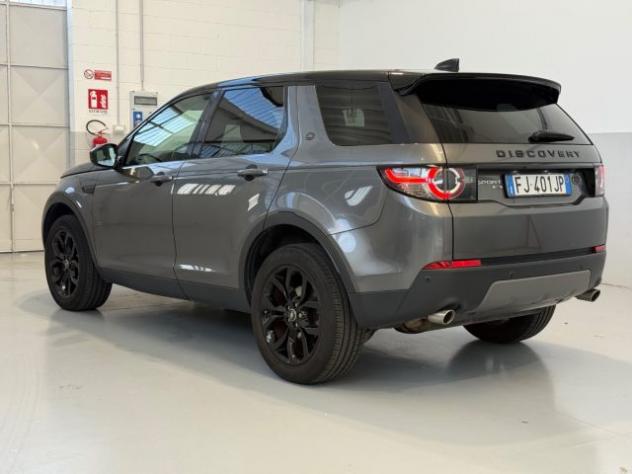 LAND ROVER Discovery Sport 2.0 TD4 150 CV HSE UNICOPROPRIETARIO rif. 24043850 - Foto 7