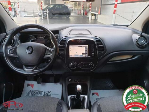 RENAULT Captur dCi 8V 90 CV Sport Edition2 rif. 20192222 - Foto 10