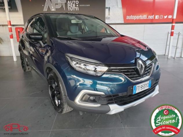 RENAULT Captur dCi 8V 90 CV Sport Edition2 rif. 20192222