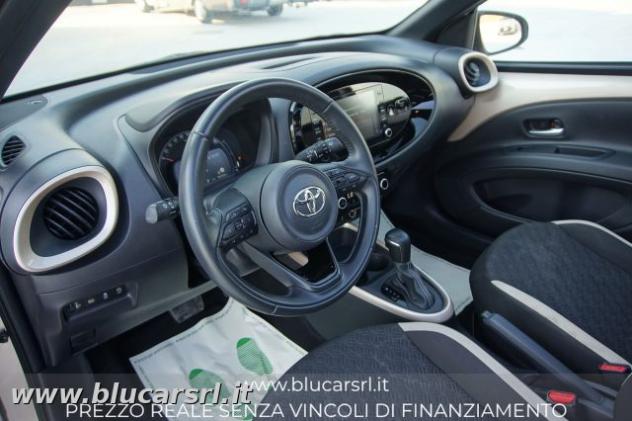 TOYOTA Aygo X 1.0B (72 CV) Trend Air S-CVT rif. 23605846 - Foto 7