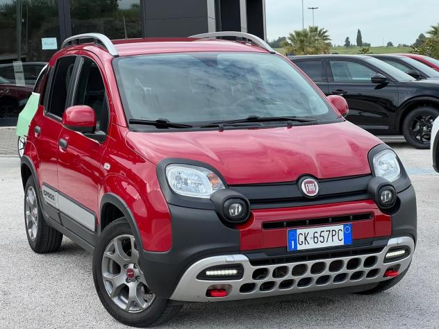 FIAT Panda Cross 1.0 FireFly 70cv S&S Hybrid Cross - Foto 5