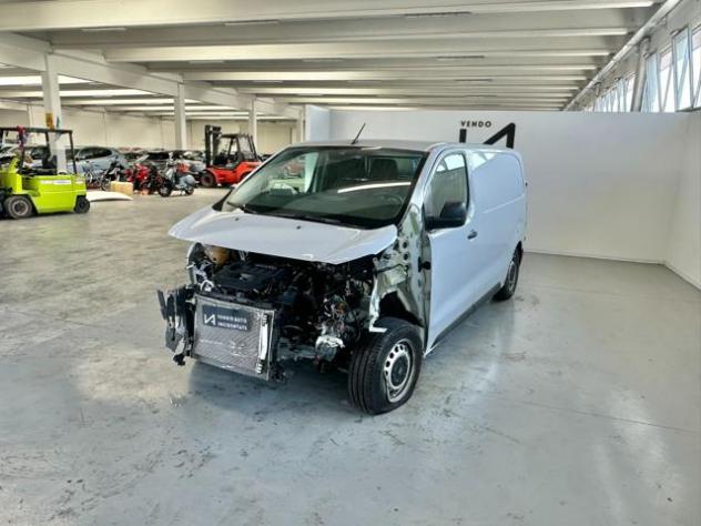 FIAT Scudo 2.0 BLUEHDI 145CV PL-TN FURGONE rif. 24027061 - Foto 3