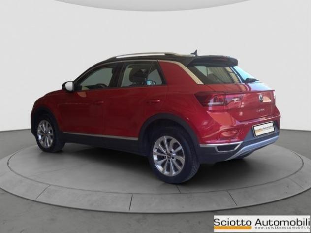 VOLKSWAGEN T-Roc 1.0 TSI Style rif. 23649314 - Foto 4