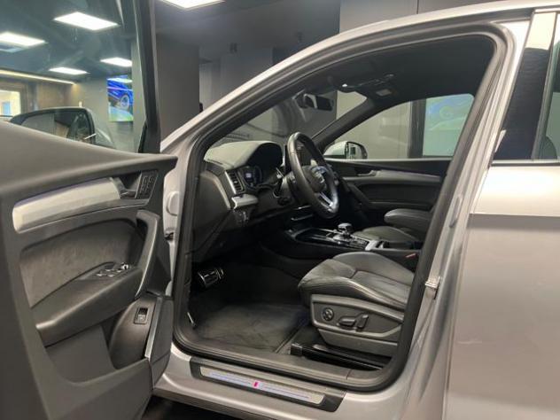 AUDI Q5 SPB 40 TDI quattro S tronic S line plus rif. 24108726 - Foto 7