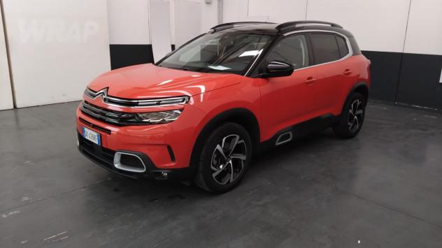 Citroën C5 Aircross BlueHDi 130 S&S Shine EAT8