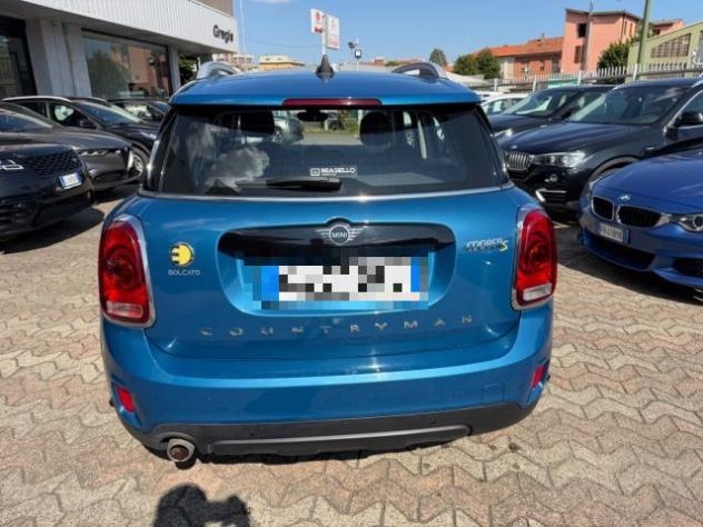 MINI Countryman 1.5 Cooper SE Hype Countryman ALL4 Automatica rif. 23949180 - Foto 4