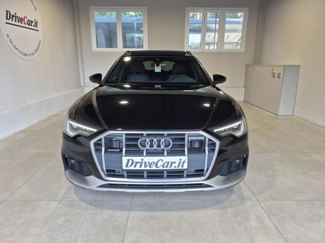 Audi A6 allroad 2.0 TDI/MHEV QUATTRO 204CV MATRIX PELLE TOTALE SOSPENSIONI PNEUMATICHE ADATTIVE TETTO PANORAMICO APRIBILE - Foto 7