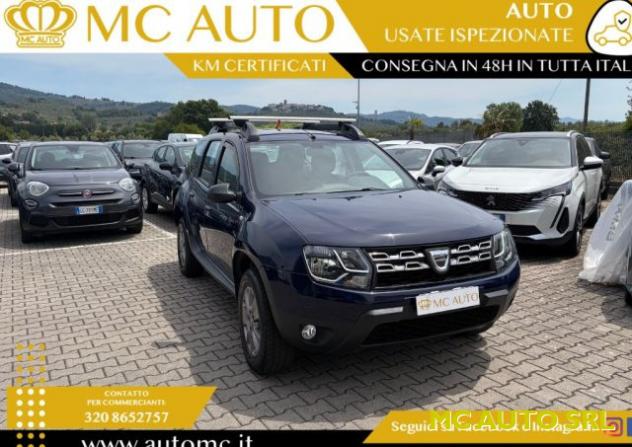 DACIA Duster 1.5 dCi 110CV 4x4 Lauréate rif. 23944260