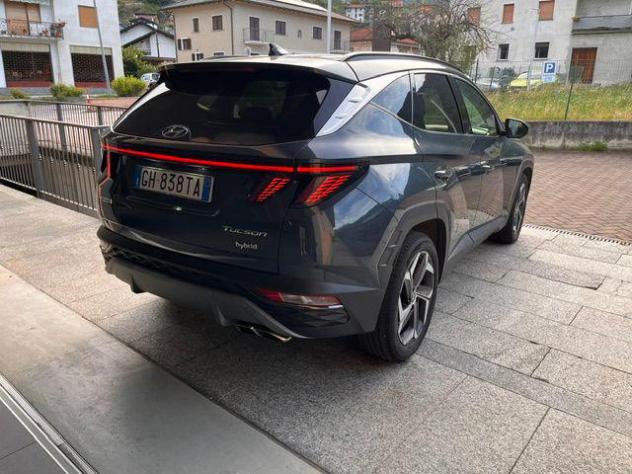 HYUNDAI Tucson 1.6 HEV 4WD aut. Exellence rif. 23899105 - Foto 8