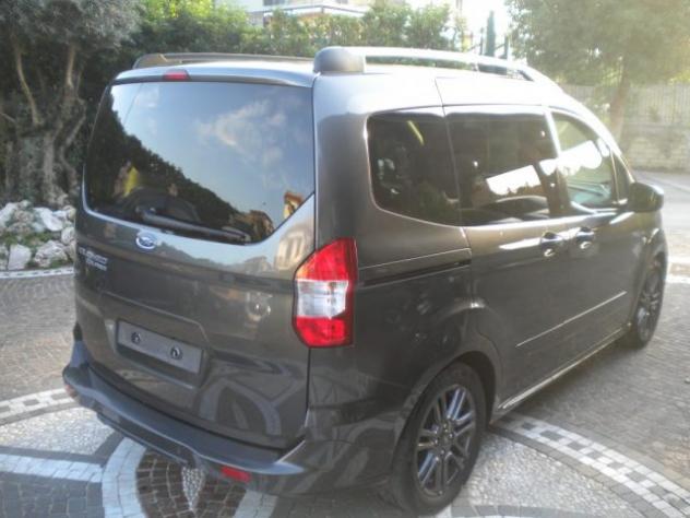FORD Tourneo Courier 1.5 TDCI 100 CV Sport rif. 24044166 - Foto 5