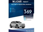 FIAT 600 Hybrid 110 CV DCT MHEV Business rif. 23776213