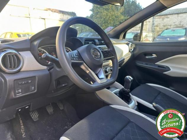 NISSAN Micra 0.9 IG-T 12V 5 porte Acenta rif. 22965891 - Foto 5