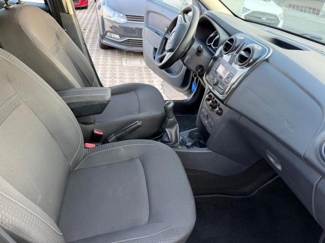 Dacia Sandero 1.5 dCi 8V 75CV Start&Stop Laurte-12/2017 - Foto 10