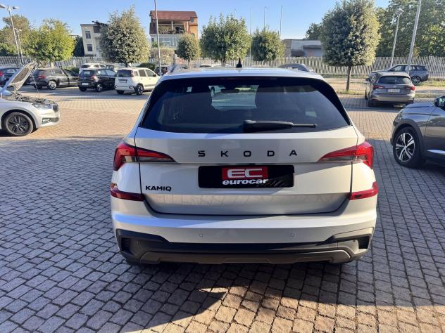 Škoda Kamiq 1.0 TSI Black Dots 70kW - Foto 5